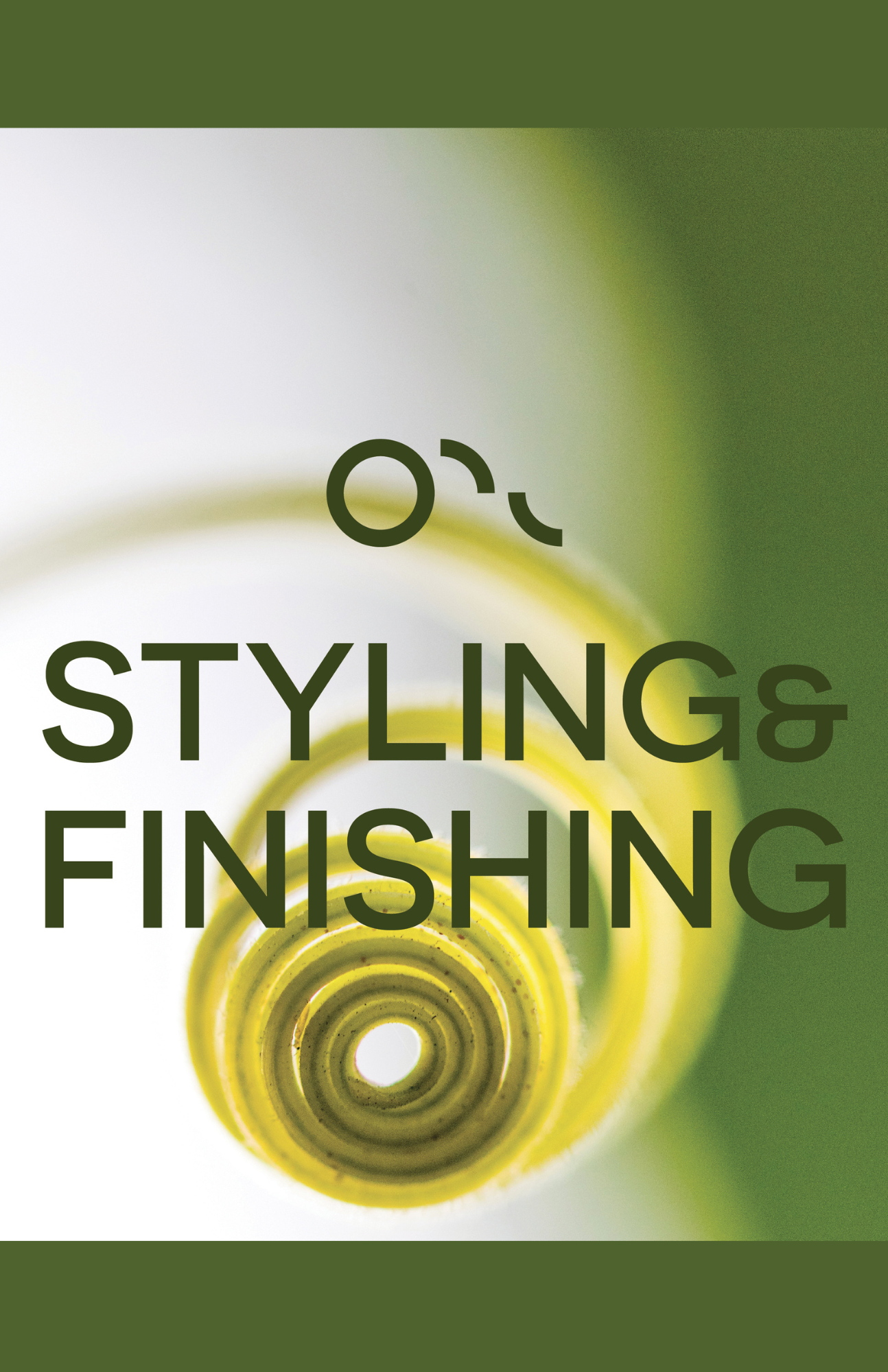 Styling & Finishing 